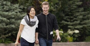 Gaya hidup sederhana Mark Zuckerberg dan istri