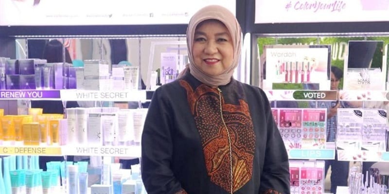 Inspiratif! 6 Perempuan Indonesia Ini Jadi Miliarder Berkat Bisnis Kecantikan
