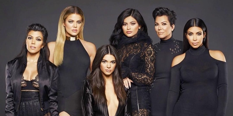 Perempuan klan Kardashian