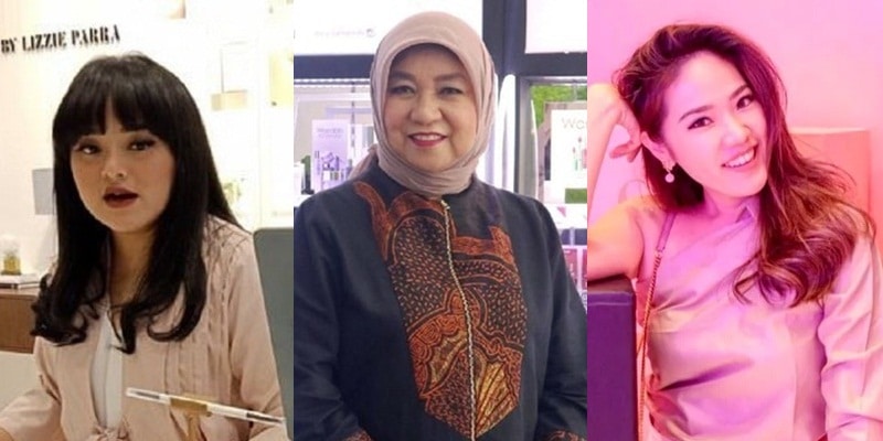 Srikandi-Srikandi Bisnis Kecantikan Indonesia