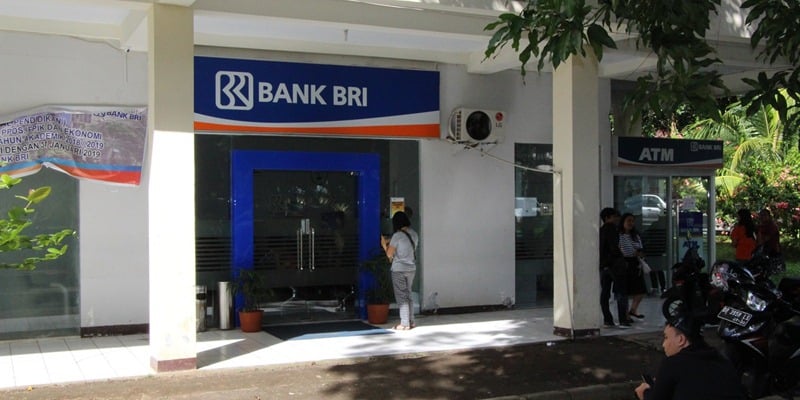 Kantor Cabang bank BRI