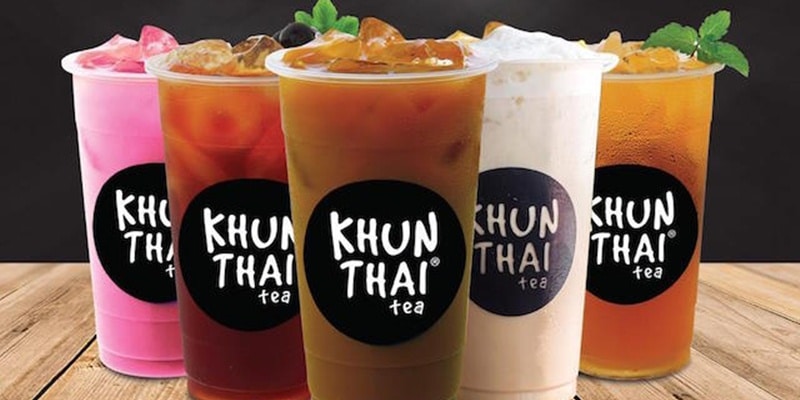 Khun Thai Tea