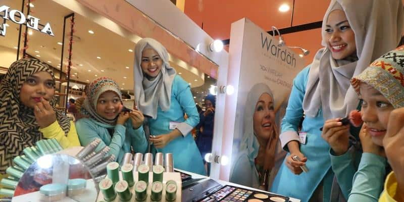 Bisnis Kosmetik Halal