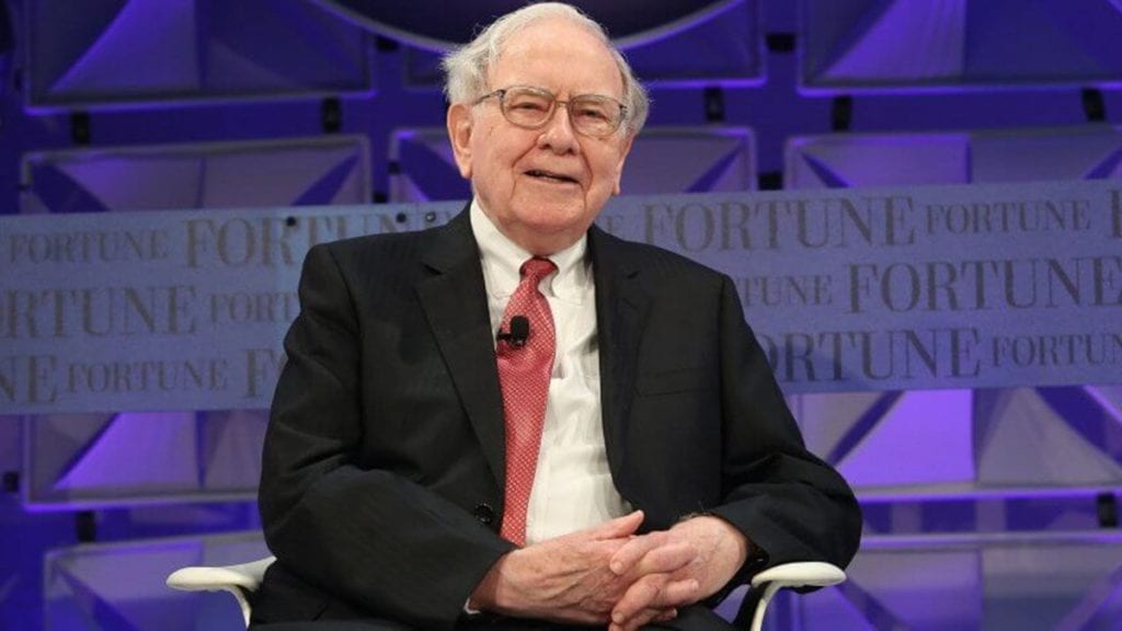cara kaya ala Warcara kaya ala Warren Buffettren Buffett