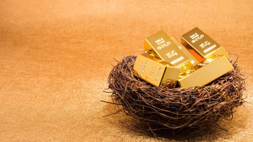 tips sukses investasi emas di tengah krisis global