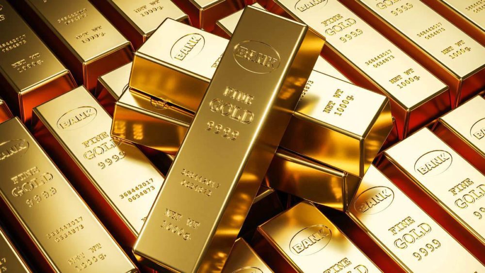 cara investasi emas tanpa beli fisik © economictimes