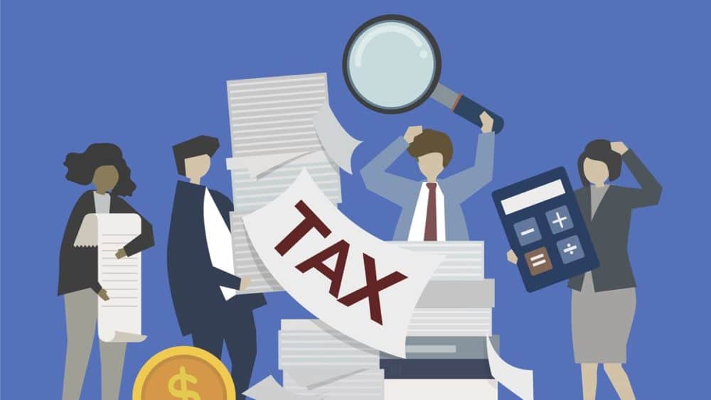 pajak dalam investasi © rawpixel.com/Freepik