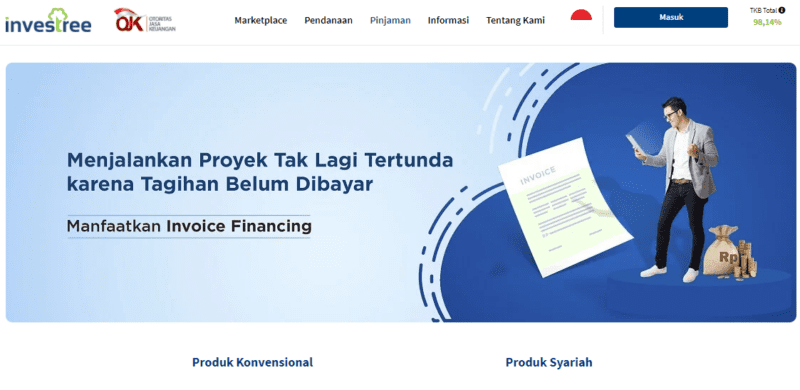 10 Kredit Pinjaman UMKM Online Program Pemerintah dan Bunganya