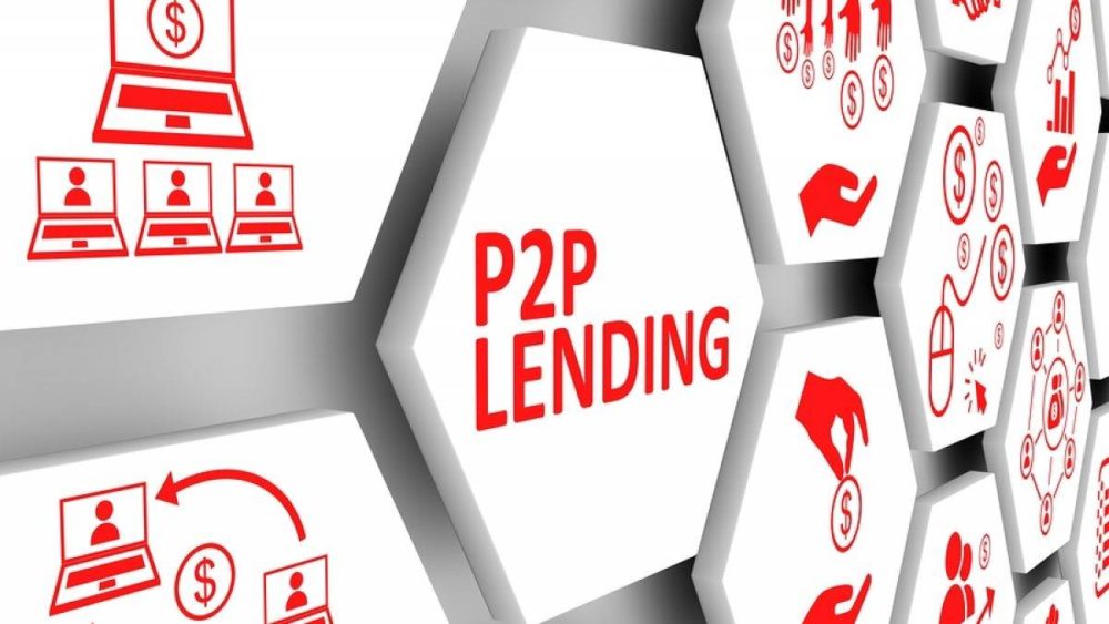 Pinjaman P2P Lending