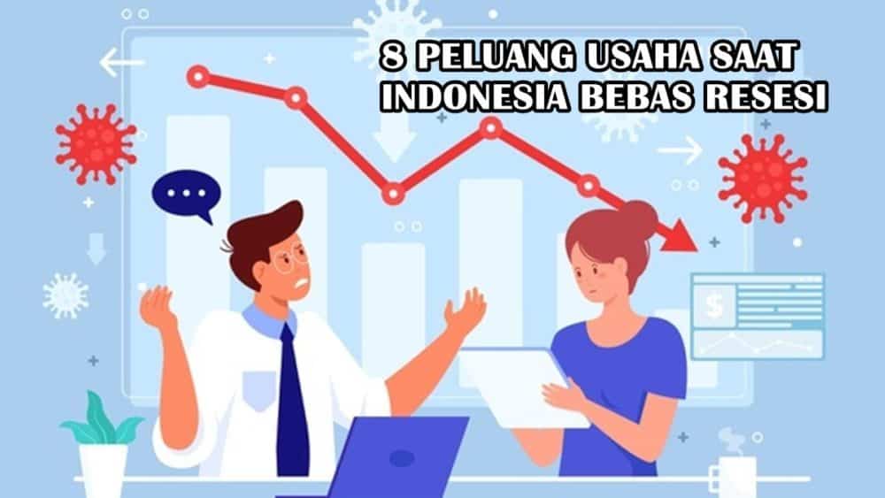 Indonesia Bebas Resesi
