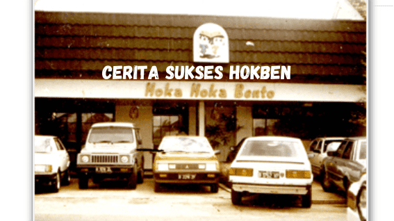 kisah Sukses Hokben, Resto Jepang Milik Orang Indonesia