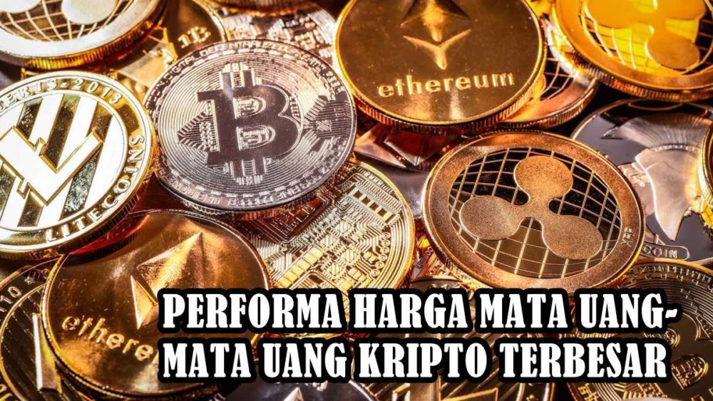 Performa Harga Cryptocurrency