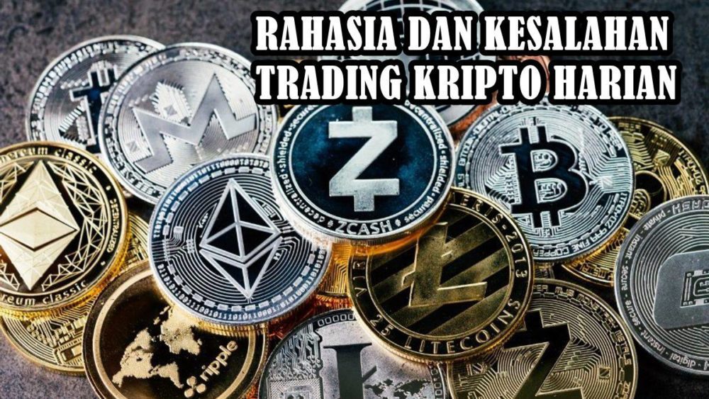 Trading Kripto Harian