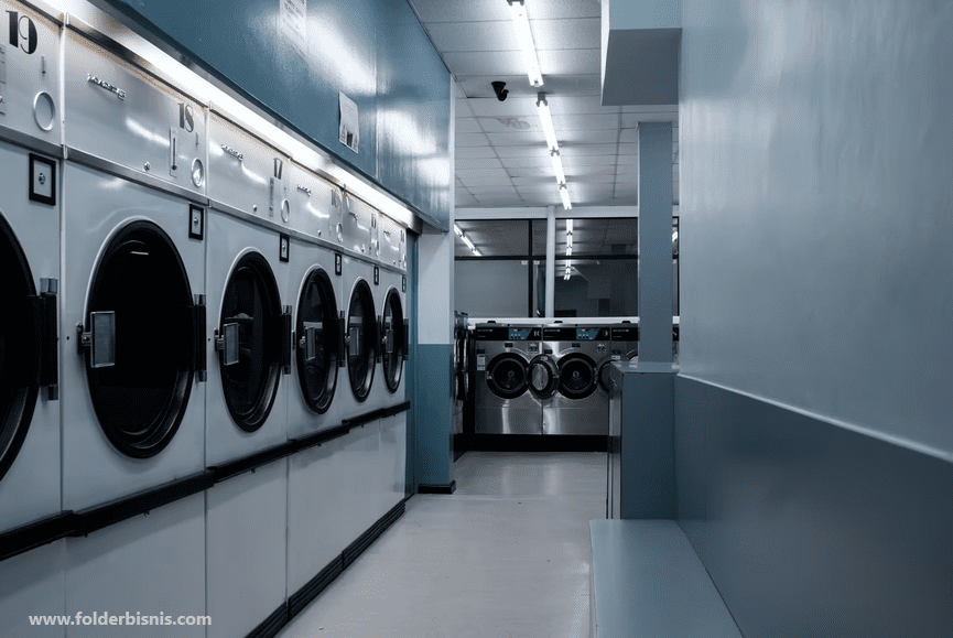 21 Tips Sukses Usaha Laundry Kiloan Dengan Modal Kecil