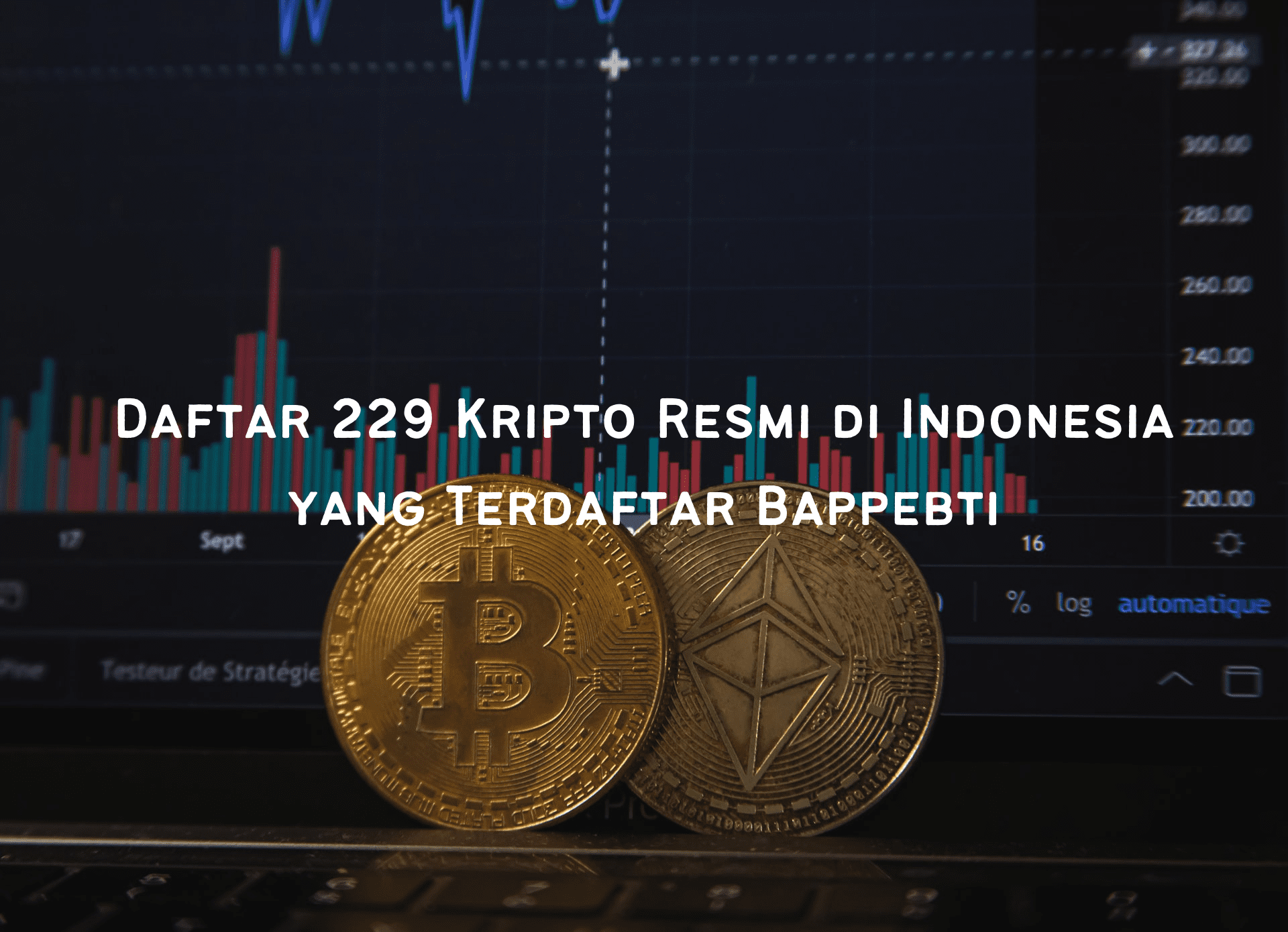 Daftar 229 Kripto Resmi di Indonesia Terdaftar Bappebti