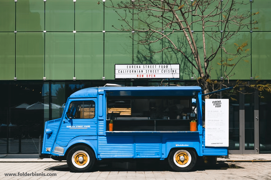 bisnis food truck