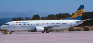 Merpati Airlines bangkrut, karyawan akan dapat pesangon 54 miliar