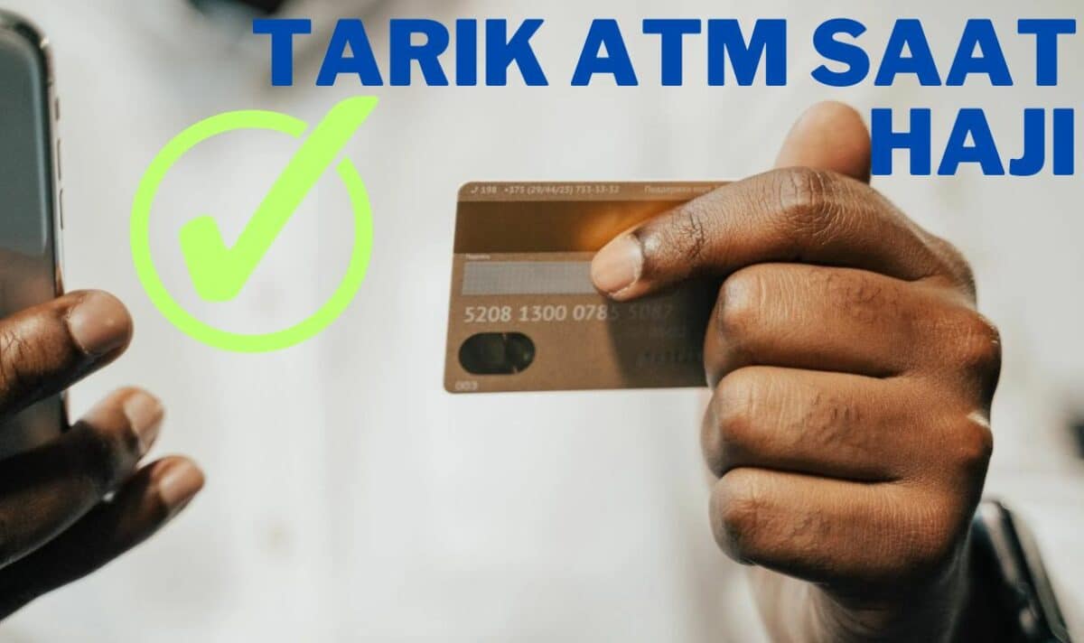 Menarik Tunai Saat Haji dengan ATM BNI Berlogo Visa dan Mastercard di Arab Saudi saat Haji