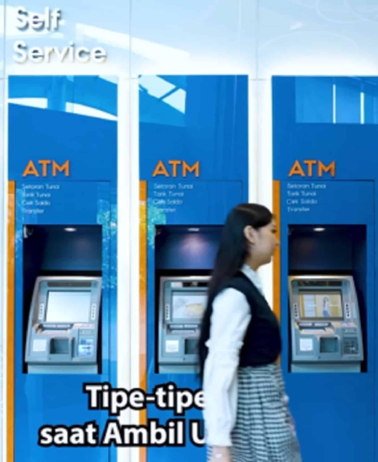Cara Detail Ambil Uang di ATM BRI Tanpa Kartu