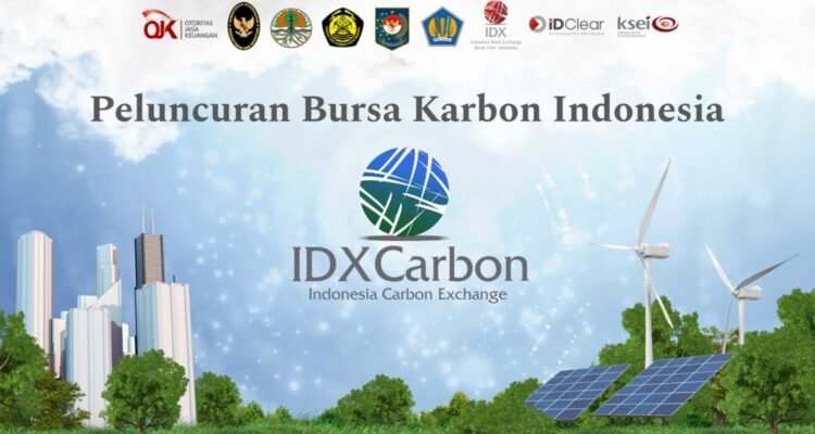 Cara Menjual Carbon di IDXCarbon